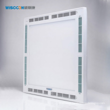 2021 new style  nano material Guardian storm panel light  Disinfection air cleaning LED panel light